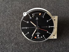 VW Golf Mk1 instrument cluster clock with gauges