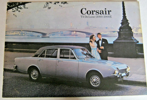 Ford corsair - corsair, v4