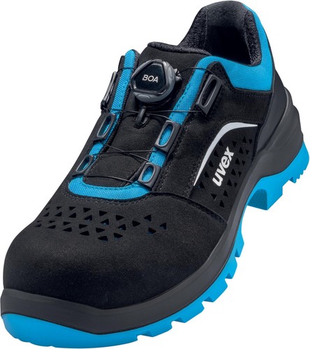 Uvex xenova halbschuhe s1p - 2,