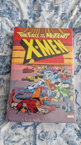 Men fall the mutants - the,