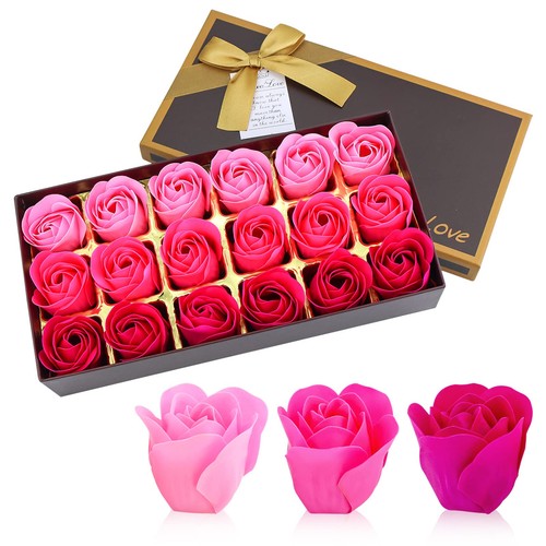 Floral scented bath - bath, rose