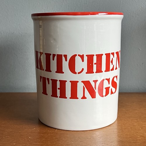 Vintage arthur wood pottery - wood,