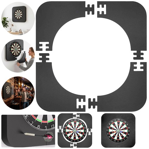 Dartboard wall protector - dartboard,