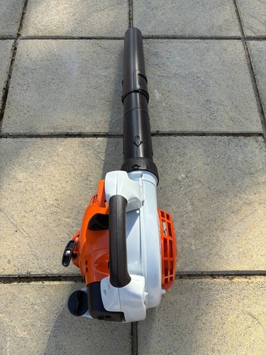Stihl bg86c petrol blower - petrol,
