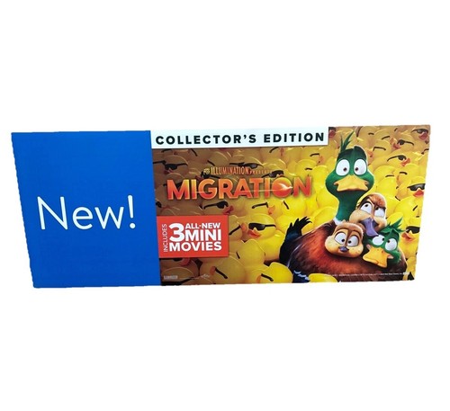 Migration dvd bluray - migration, dvd/bluray