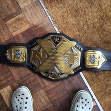 NXT World Champion Wrestling