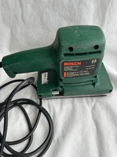 Bosch pss230 sander 93x230mm - pss230,