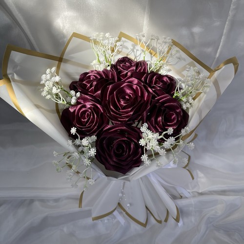Beautiful handmade double - handmade, side