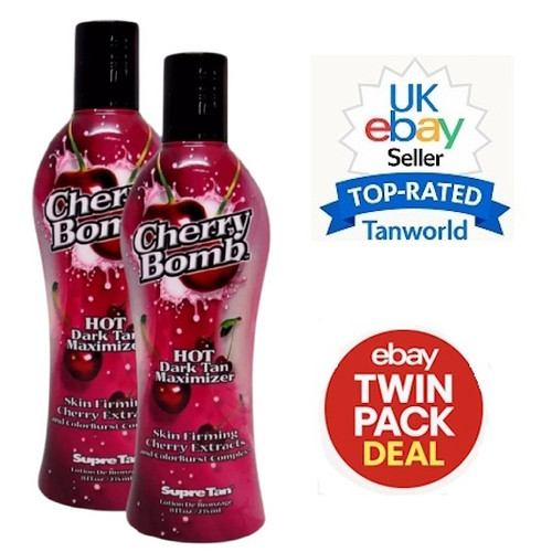 Supre tan cherry bomb hot - supre,
