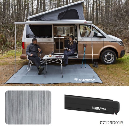 Fiamma f45s 260 deep black - f45s,