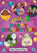 Cbeebies Party Collection [DVD] [2018] - DVD  JTVG The Cheap Fast Free Post
