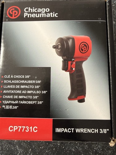 Chicago pneumatic - chicago,