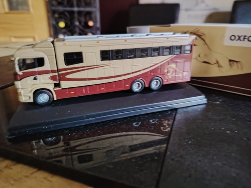 Oxford scania highline - oxford,