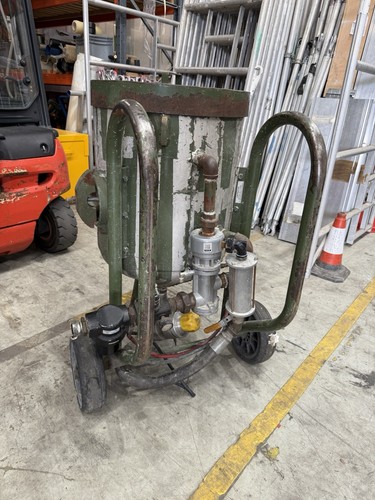 Hodge clemco 2040 - hodge,