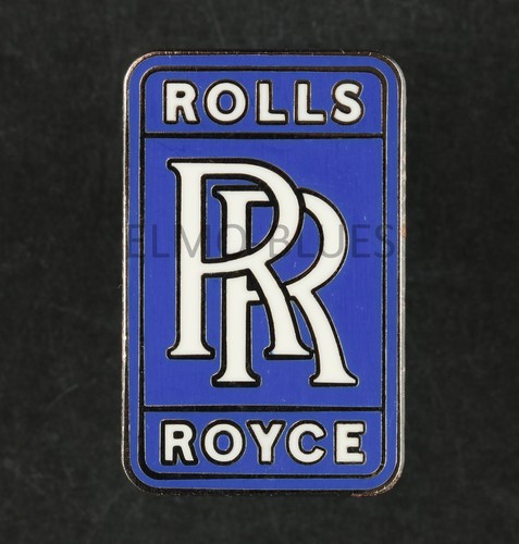 Rolls royce blue - royce, white