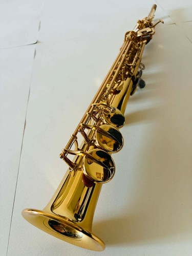Yamaha yss 475 soprano - yss-475,