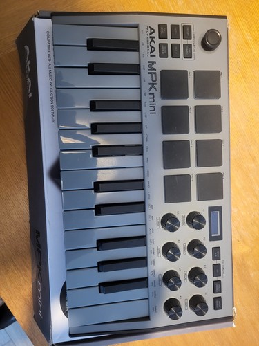 Akai mpk mini mk3 key - mpk,