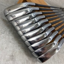 [Mizuno] Pro MS-211 Iron Set