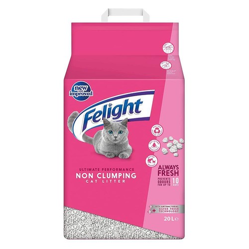 Felight non clumping cat - felight,