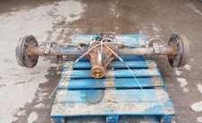 2020 FORD RANGER AXLE REAR 2.0