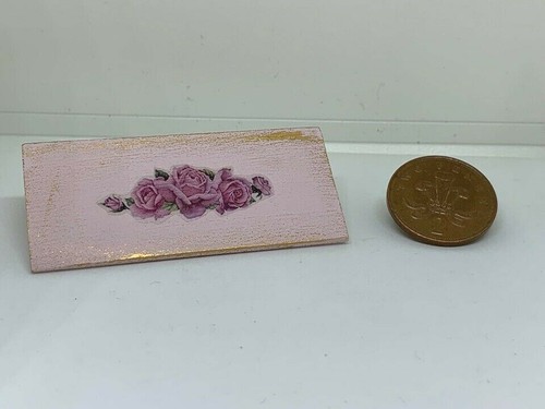 Miniature dolls house