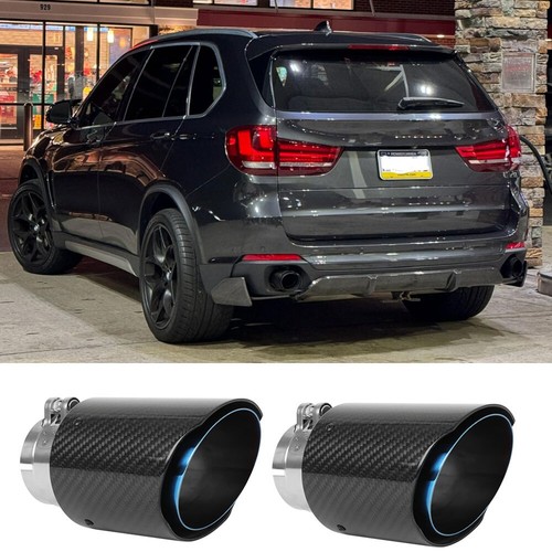 For series e60 e61 f10 - 5, 2.5"