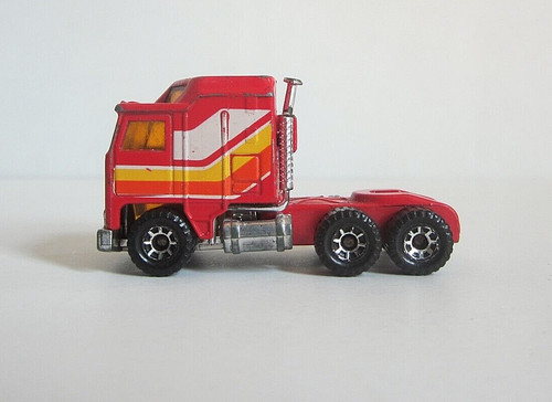 Matchbox kenworth cabover - kenworth,
