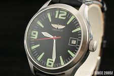 AVIATOR Poljot 2614.2H boxed Excellent men's gift Russian watch Полет Авиатор
