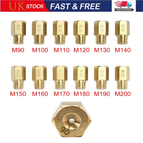 12pcs carb main jets for - 12pcs,