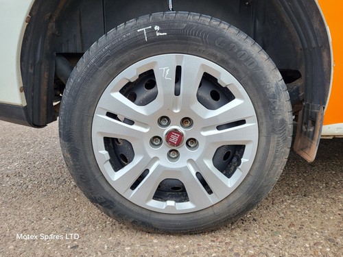 Fiat doblo mk2 - 15", wheel