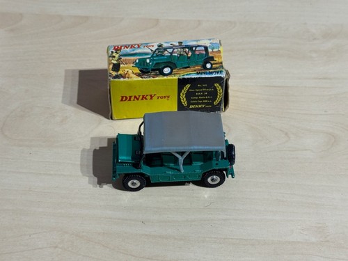 Vintage dinky toys - vintage,