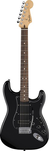 Fender standard stratocaster - fender,
