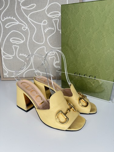 Gucci nappa charlotte horsebit - gucci,