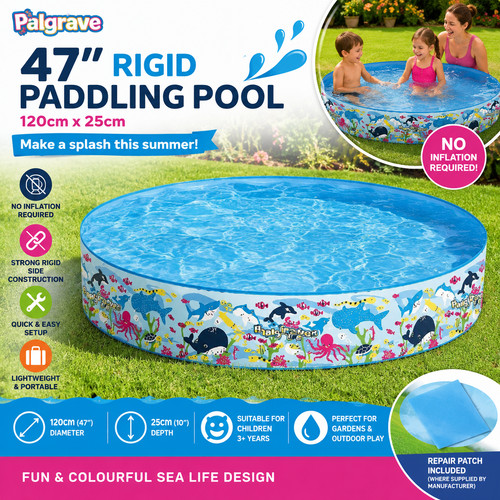Palgrave rigid paddling - 47",