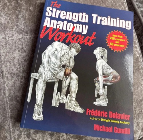 Strength training anatomy - strength,