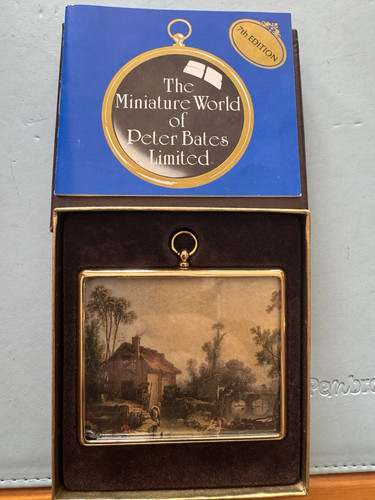 Peter bates limited - limited, miniature