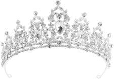 Crystal Crowns for Adults