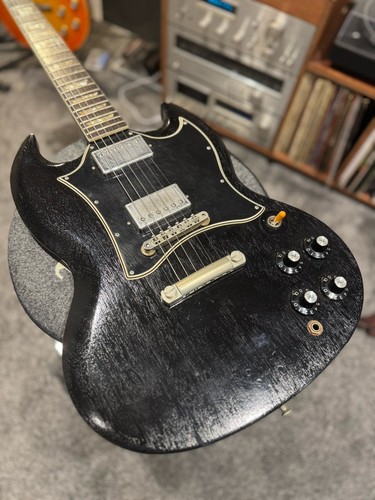 1970 gibson standard - 1970-71,