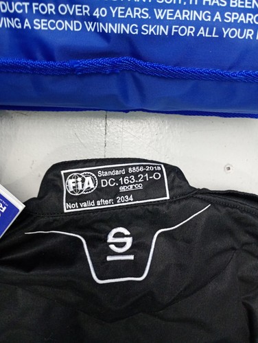 Sparco competition suit r567 - sparco,