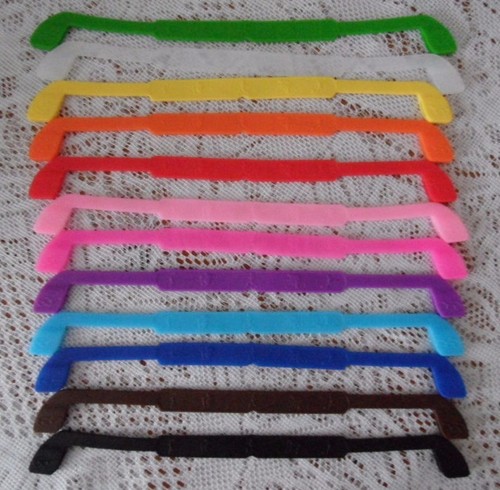 Silicone sport neck - silicone, strap