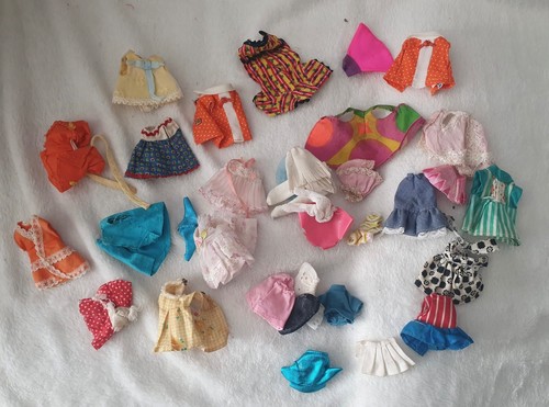 Vintage dolls clothing - vintage,