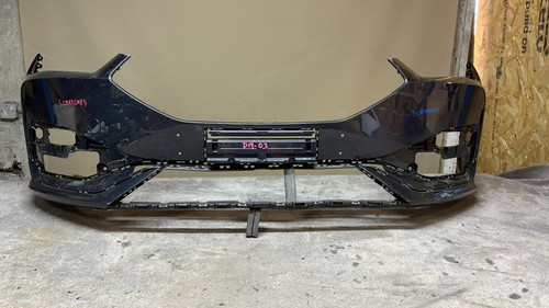 Seat leon cupra - cupra, bumper