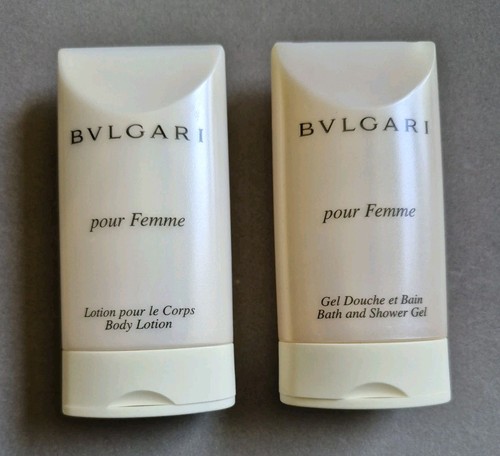 Bvlgari pour femme body lotion - pour,