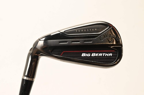Left hand callaway big bertha - hand,