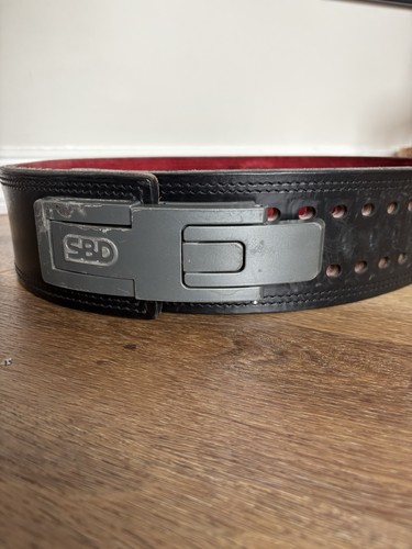 Sbd powerlifting lever - lever, belt