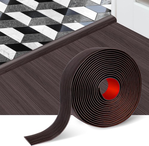 Floor transition strip self - floor,