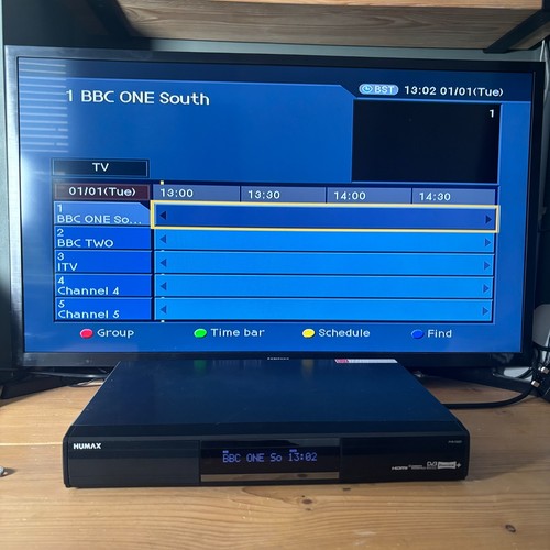 Humax pvr 9300t - pvr-9300t, digital