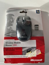 Microsoft Wireless Mobile