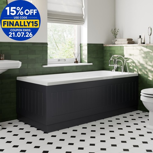 1700 700mm bath - 1700/700mm, panel