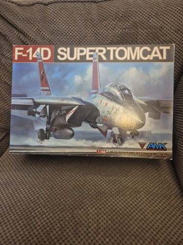 Amk 14d super tomcat - amk, f-14d